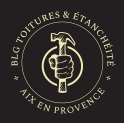 Logo Antoine BLG Toitures Aix-en-Provence